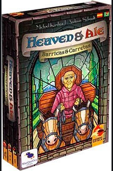 Heaven & Ale Barricas y carretas