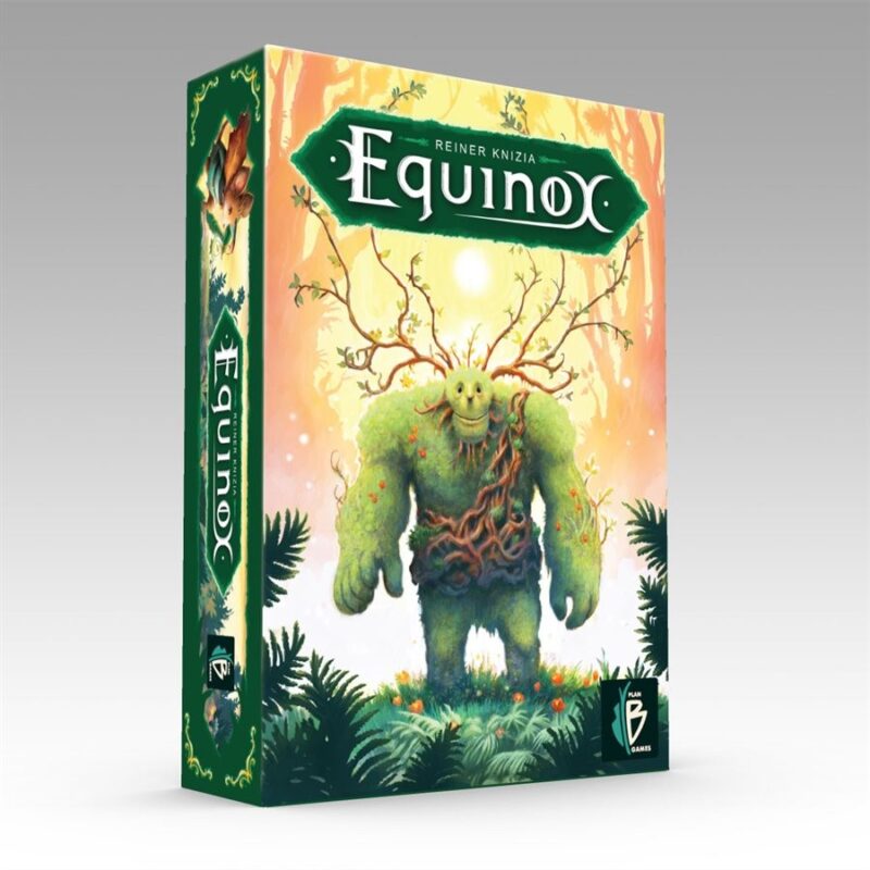 Equinox (Version Verde)