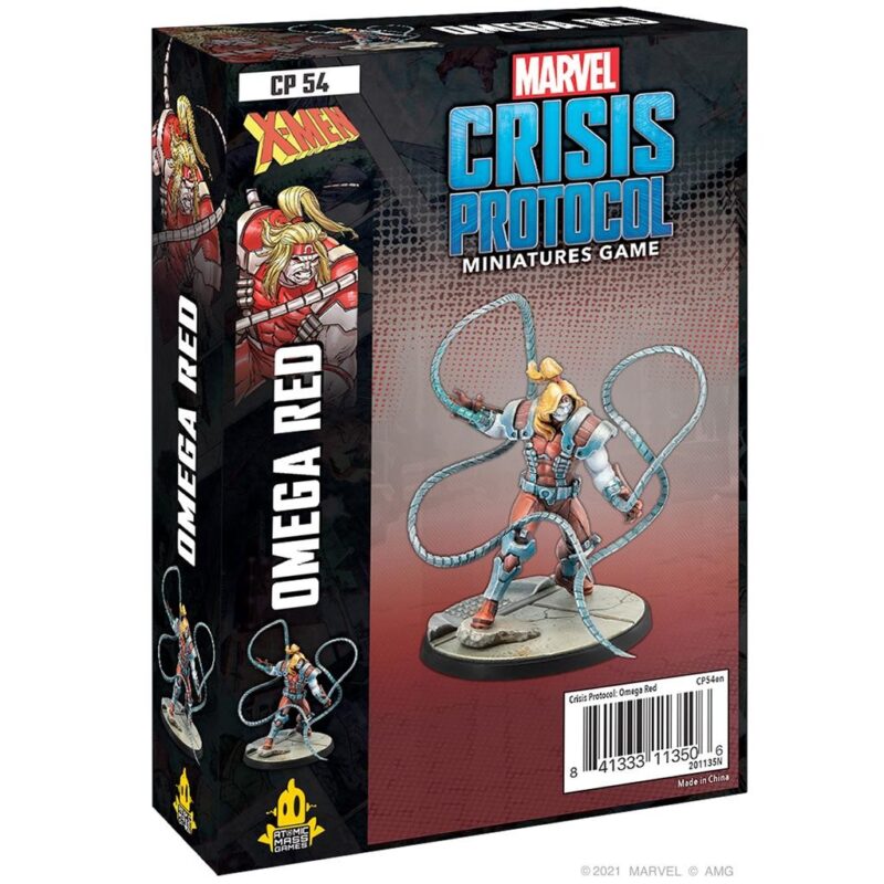 Marvel Crisis Protocol