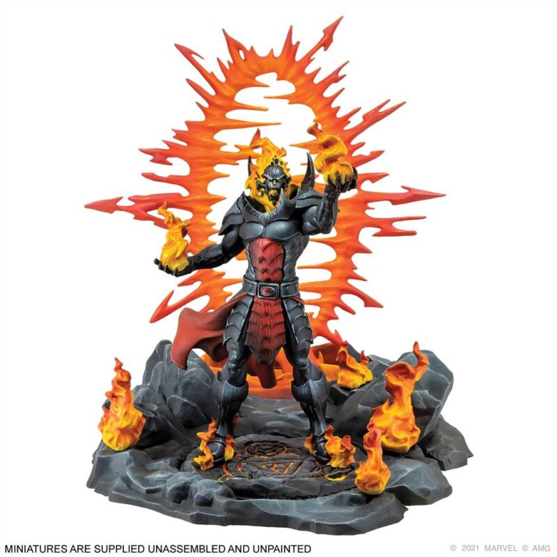 Marvel Crisis Protocol Dormammu