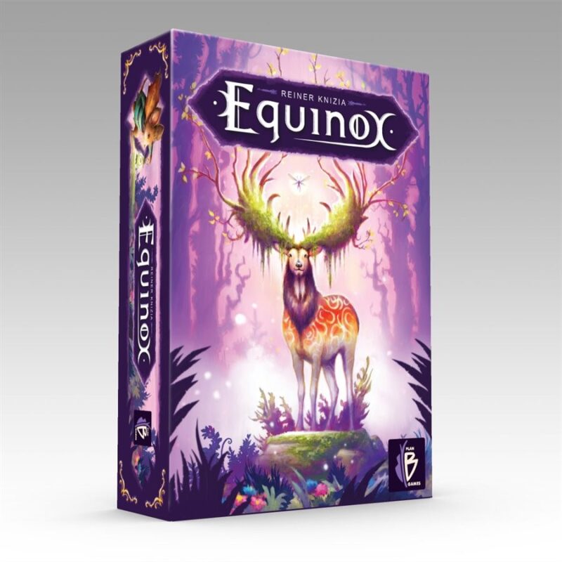 Equinox (Version Morada)