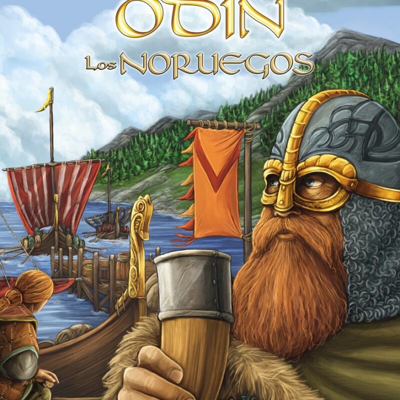 El Banquete de Odin Los Noruegos