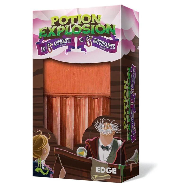 Potion Explosion