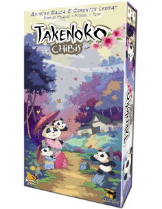 Takenoko Chibis