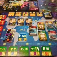 Underwater Cities
