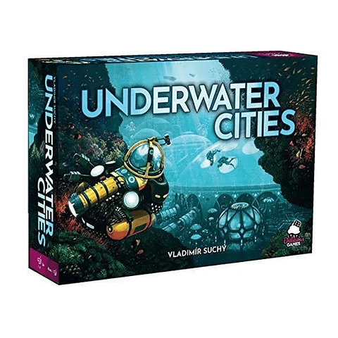 Underwater Cities