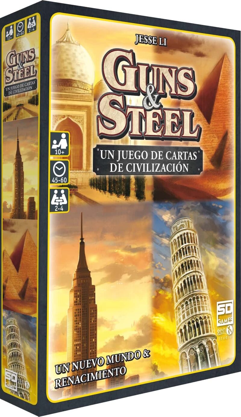Guns & Steel